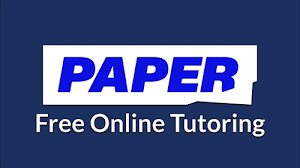 Paper Tutoring for Students in Grades 3 ...